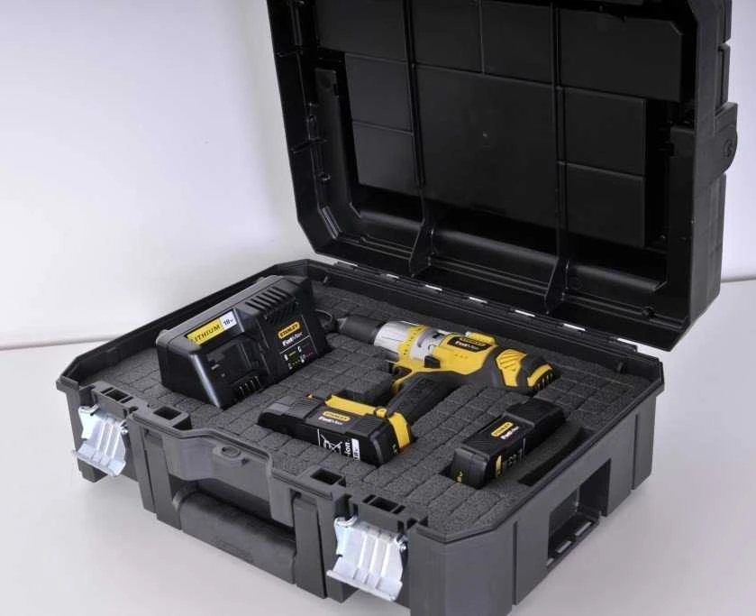 Įrankių dėžė 14L Fatmax TSTAK I, Stanley