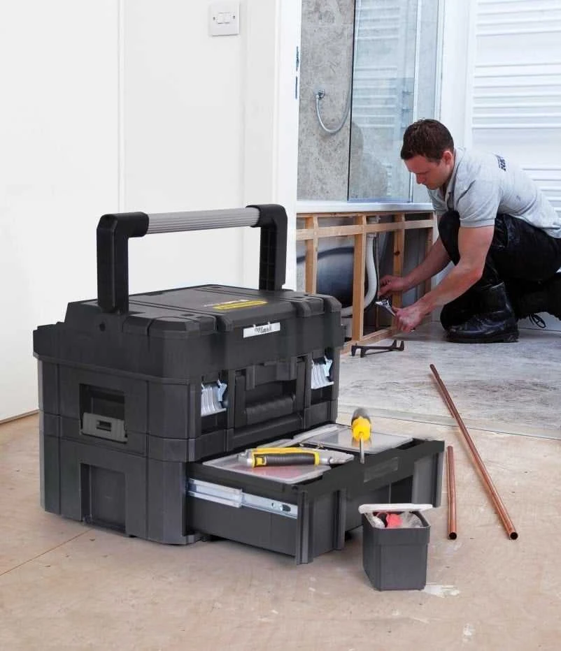 Įrankių dėžė 14L Fatmax TSTAK I, Stanley