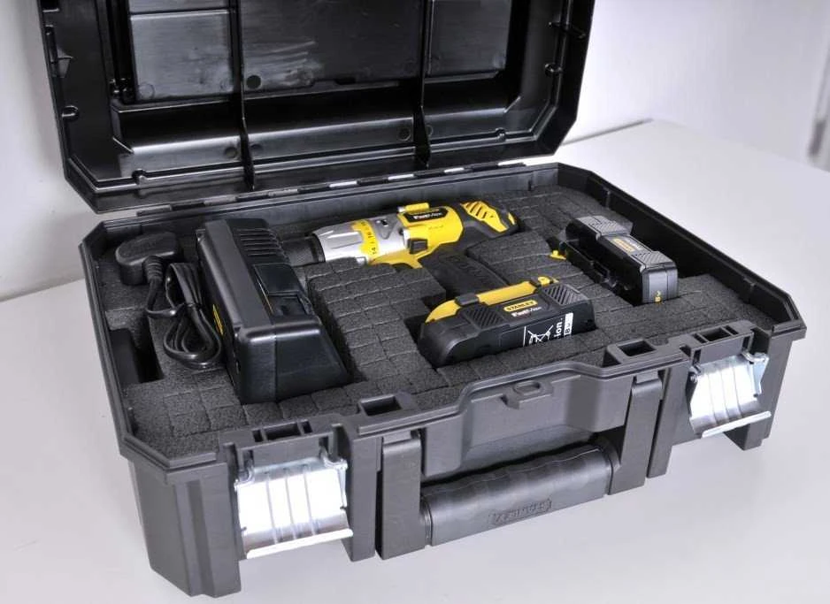 Įrankių dėžė 14L Fatmax TSTAK I, Stanley