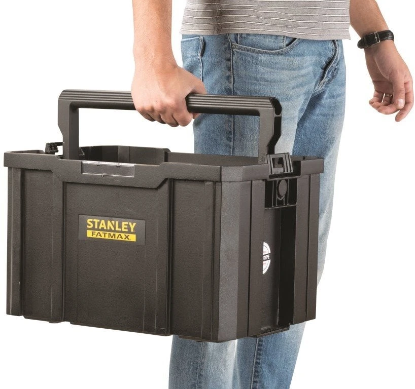 STANLEY TSTAK TOTE FATMAX