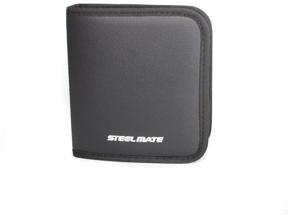 Steelmate JS12 Jump starter sada pro nouzové startování 12.000 mAh