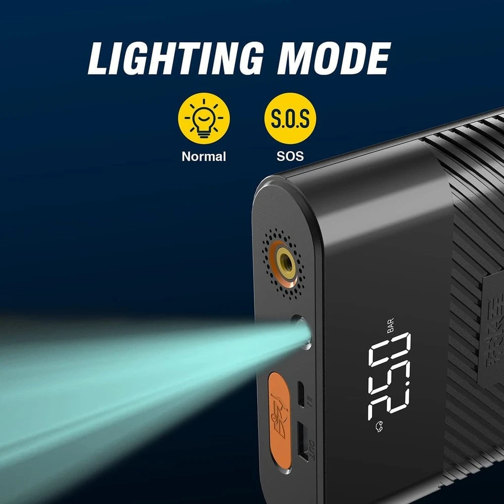 Steelmate TI SP1