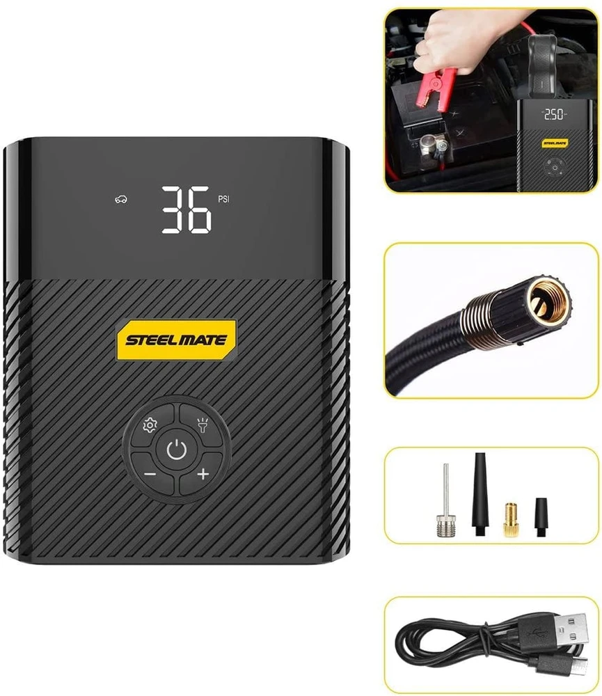 Steelmate TI SP1