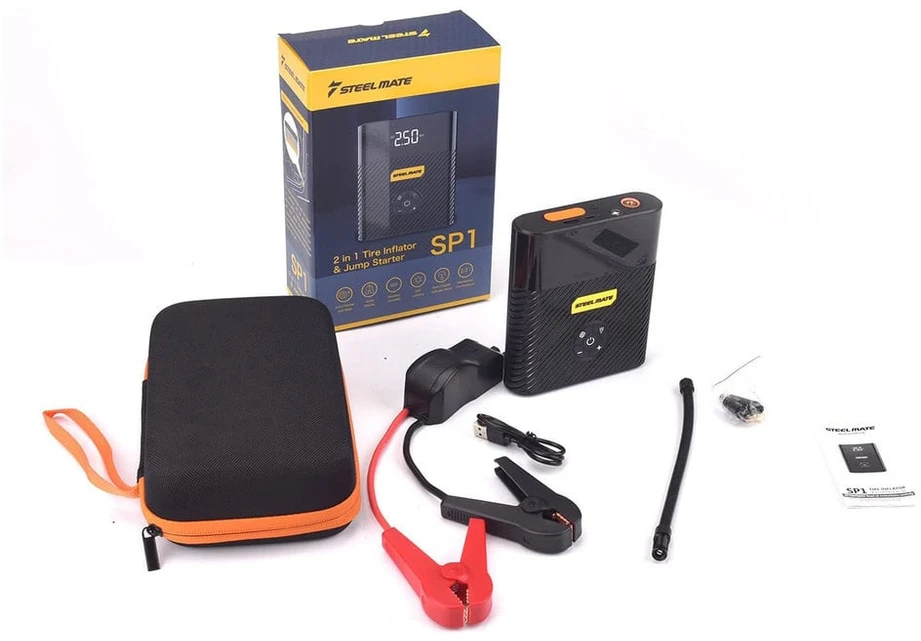 Steelmate TI SP1