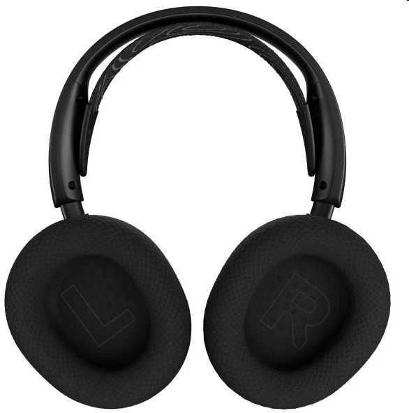 Belaidės žaidimų ausinės SteelSeries Arctis Nova 5, Juodos spalvos