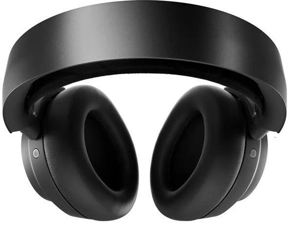 Belaidės ausinės žaidimams SteelSeries Arctis Nova Pro, Skirta PC ir PlayStation, Juodos spalvos