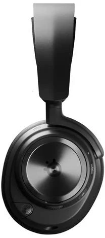 Belaidės ausinės žaidimams SteelSeries Arctis Nova Pro, Skirta PC ir PlayStation, Juodos spalvos