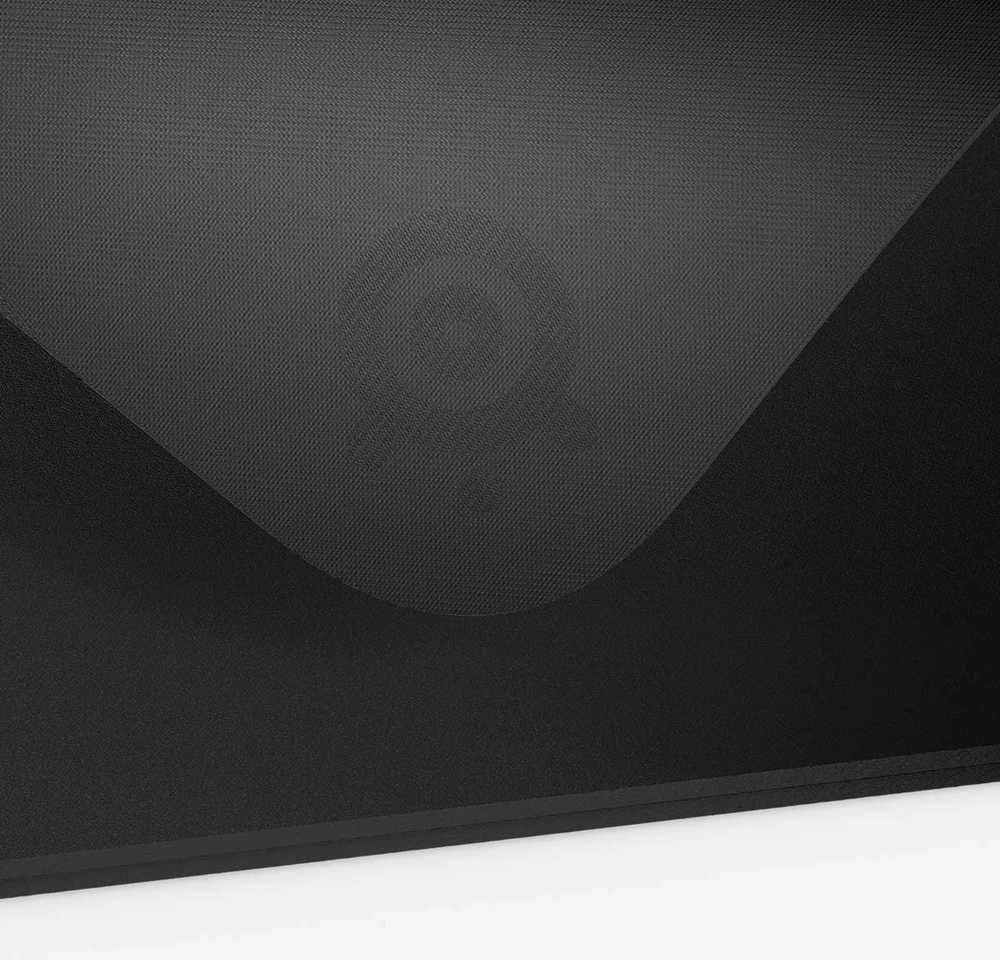 Kilimėlis SteelSeries | QcK heavy | Pelė žaidimams pad | 450 x 400 x 6 mm | Juodas