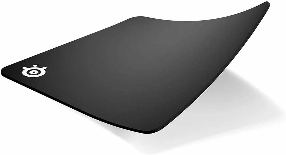 Kilimėlis SteelSeries | QcK heavy | Pelė žaidimams pad | 450 x 400 x 6 mm | Juodas