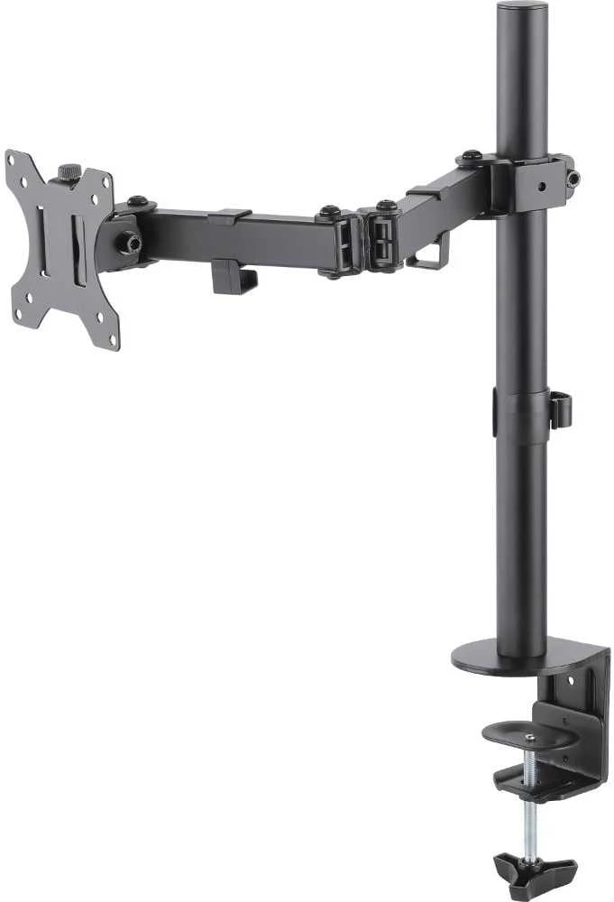 Laikiklis SOS 1110 MONITORIUS DESK MOUNT SINGLE STELL