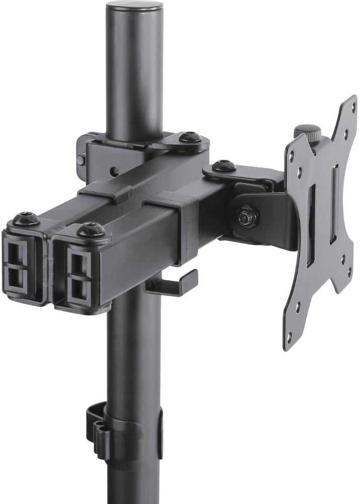 Laikiklis SOS 1110 MONITORIUS DESK MOUNT SINGLE STELL