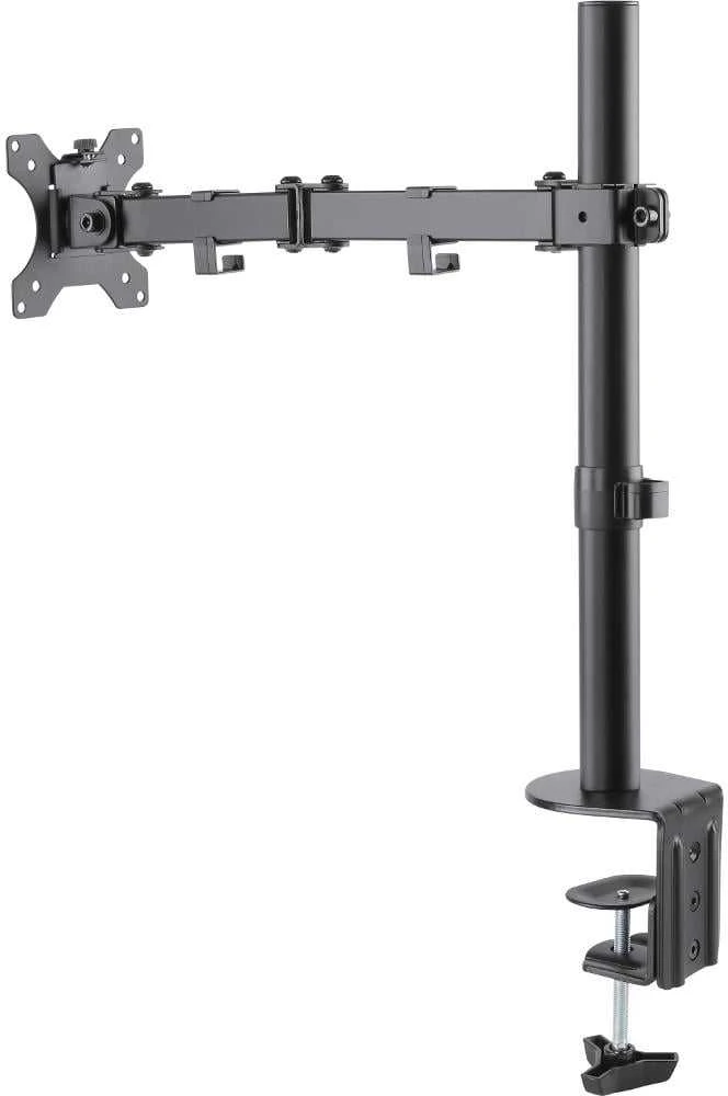 Laikiklis SOS 1110 MONITORIUS DESK MOUNT SINGLE STELL