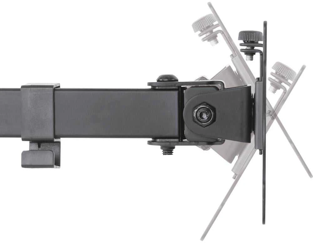 Laikiklis SOS 1110 MONITORIUS DESK MOUNT SINGLE STELL