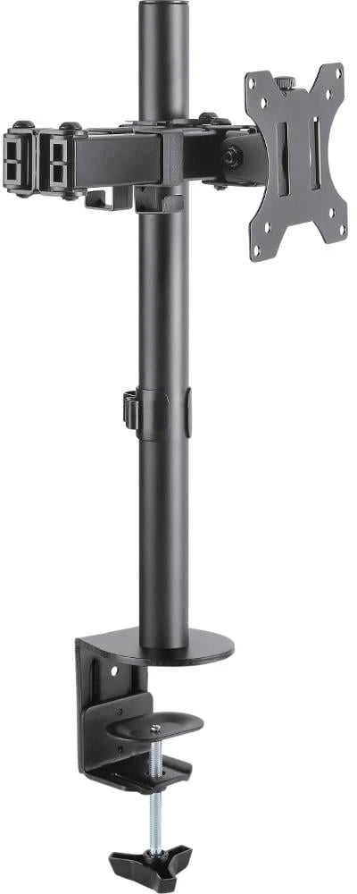 Laikiklis SOS 1110 MONITORIUS DESK MOUNT SINGLE STELL