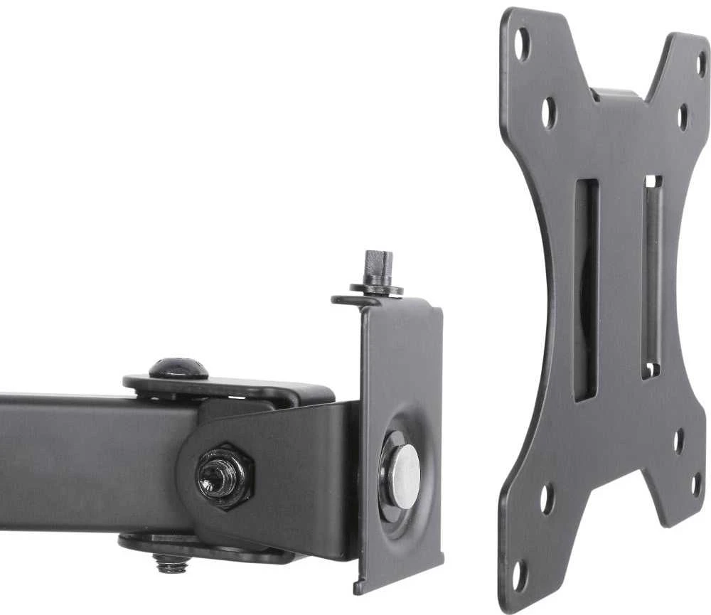 Laikiklis SOS 1120 MONITORIUS DESK MOUNT DUAL STELL