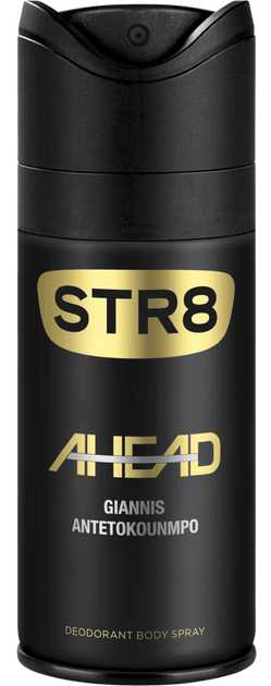 STR8 Ahead Dezodorantas