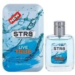 STR8 Live True EDT tualetinis vanduo vyrams, 50 ml
