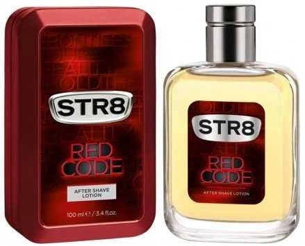 „Str8 Raudona Code“ raminamasis losjonas po skutimosi, 100 ml