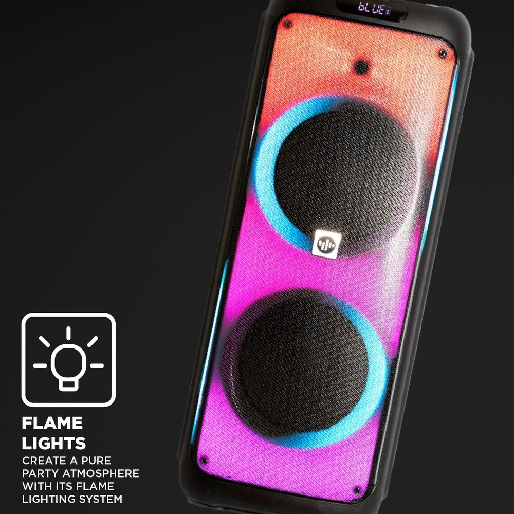 Nezatříděno „Stromberg Tempo 2“ „Bluetooth“ garsiakalbis su mikrofonu
