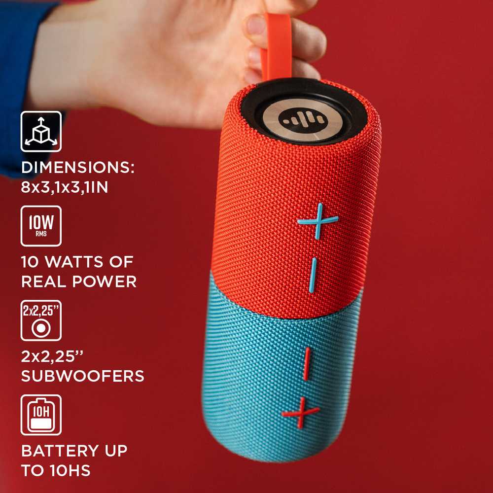 Stromberg TWIN-2 Bluetooth garsiakalbis