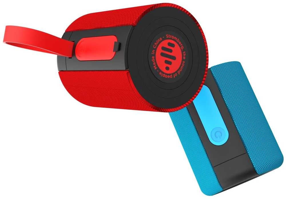Stromberg TWIN-2 Bluetooth garsiakalbis