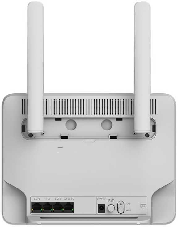 Maršrutizatorius Strong 4G LTE Wi-Fi 1200 (4G ROUTER1200)