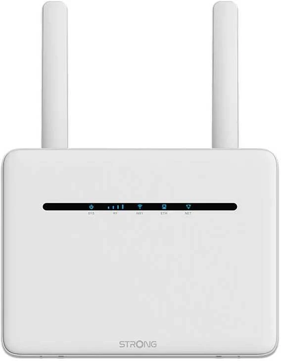 Maršrutizatorius Strong 4G LTE Wi-Fi 1200 (4G ROUTER1200)
