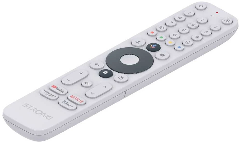 Vaizdo grotuvas STRONG - NEVE Google TV Stick 4K
