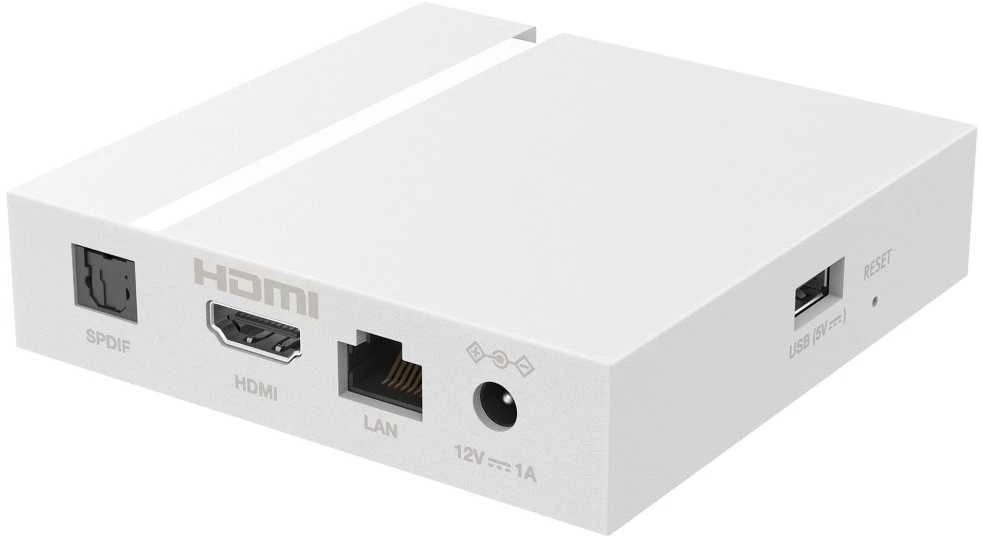 Vaizdo grotuvas Strong Tvirta LEAP-S3+ V2 4K UHD dėžutė