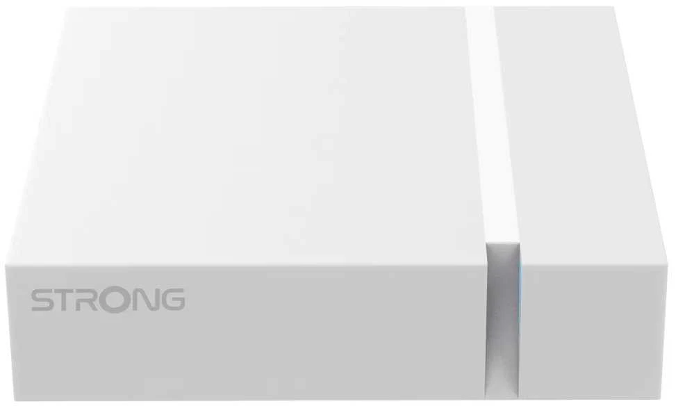 Vaizdo grotuvas Strong Tvirta LEAP-S3+ V2 4K UHD dėžutė