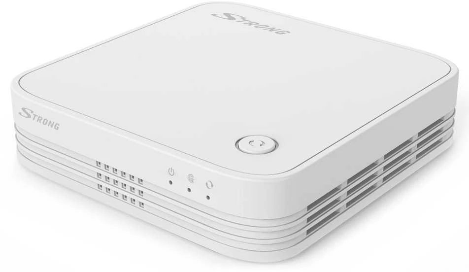 Maršrutizatorius Strong Strong Mesh Home Kit 1200 (2x Extender in duo Pack) V2
