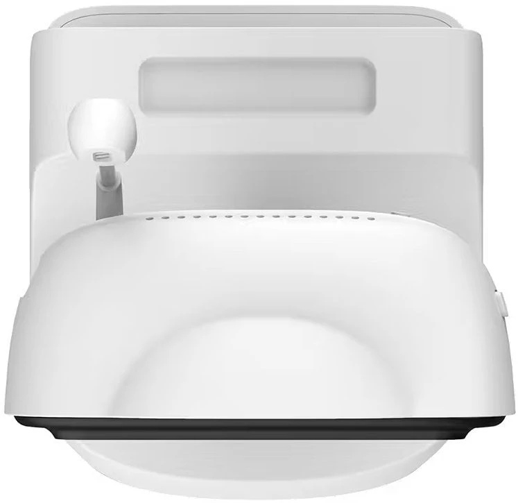 Strong Stipri DOVY Auklė Wi-Fi kūdikių stebėjimo sistema Baltas Juodas