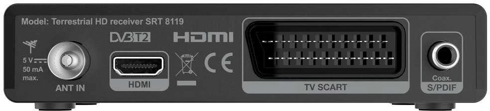 TV Imtuvas Strong SRT 8119