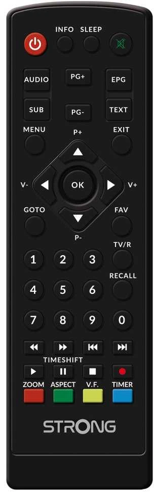 TV Imtuvas Strong SRT 8208
