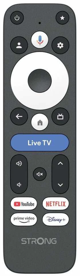 Vaizdo grotuvas Strong Galingas FHD televizoriaus adapteris LEAP-UNA+
