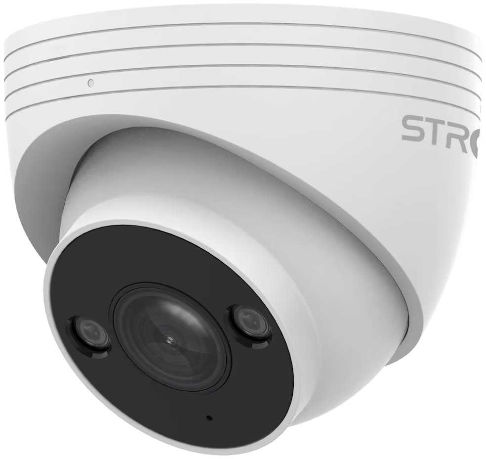 Kamera IP Strong Strong Kamera Ip Tur05Dl0-P/ Turret