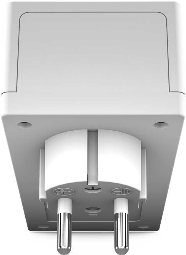 Powerline adapteris Strong Strong Powerline 1000 Duo 1000 Mbit/s Laidinis LAN Baltas 2 vnt.