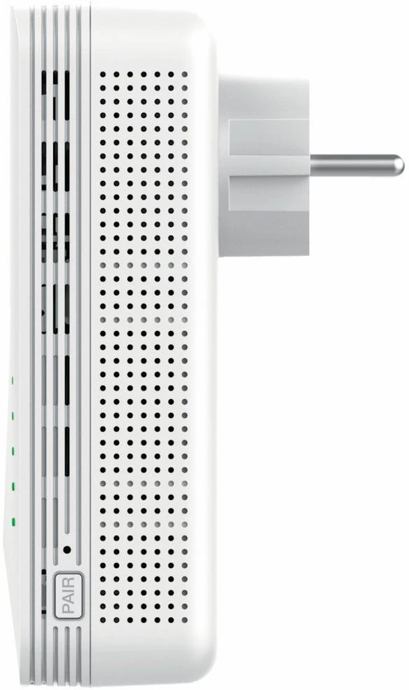 Adapteris powerline Strong Adapteris PLC STRONG POWERL1000DUOWIFIEUV2 Baltas (2 vnt.)