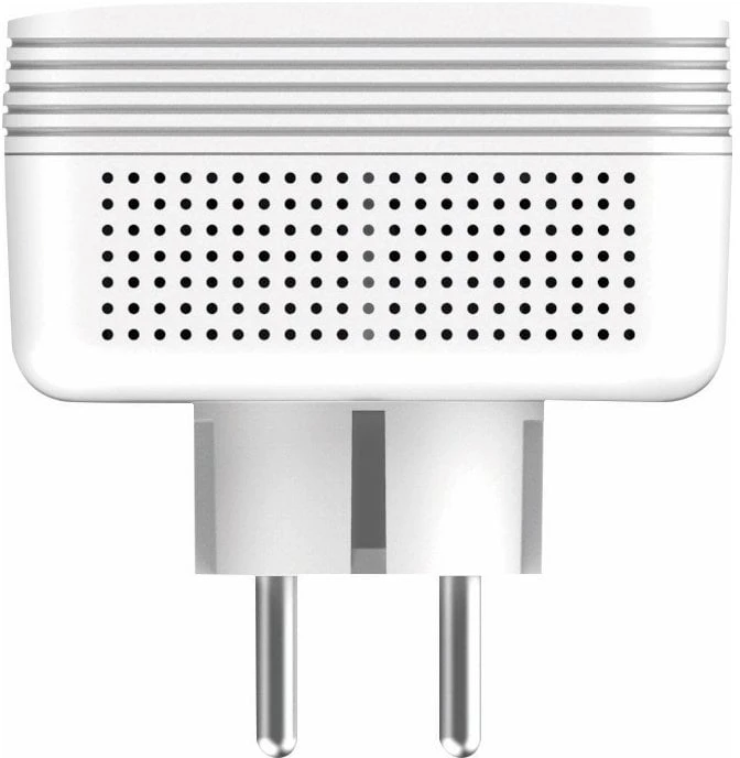 Adapteris powerline Strong Adapteris PLC STRONG POWERL1000DUOWIFIEUV2 Baltas (2 vnt.)