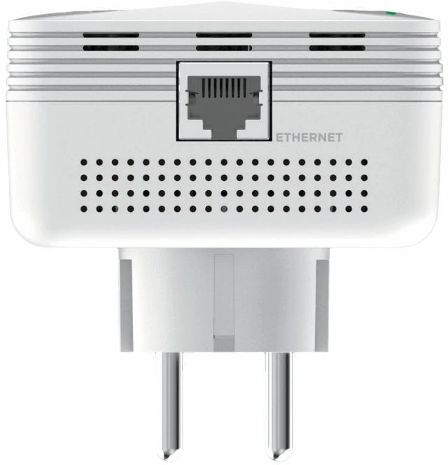 Adapteris powerline Strong Adapteris PLC STRONG POWERL1000DUOWIFIEUV2 Baltas (2 vnt.)