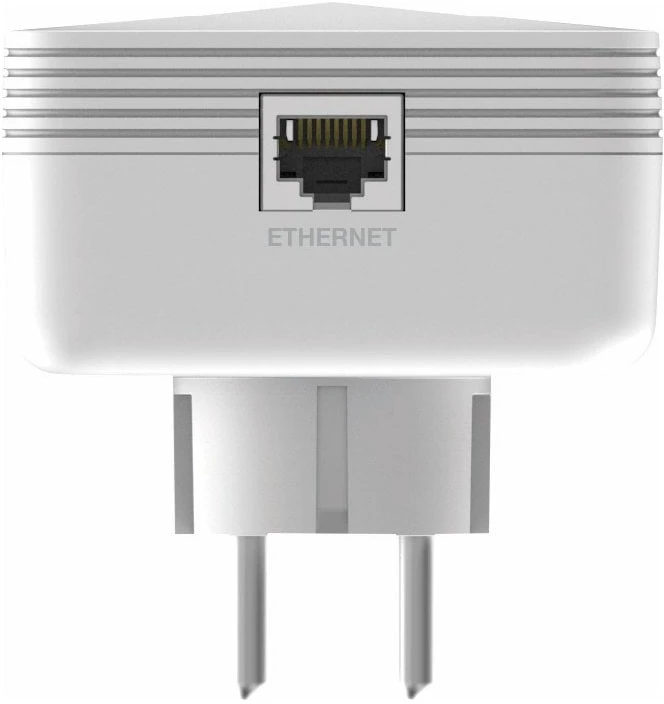 Adapteris powerline Strong Adapteris PLC STRONG POWERL1000DUOWIFIEUV2 Baltas (2 vnt.)