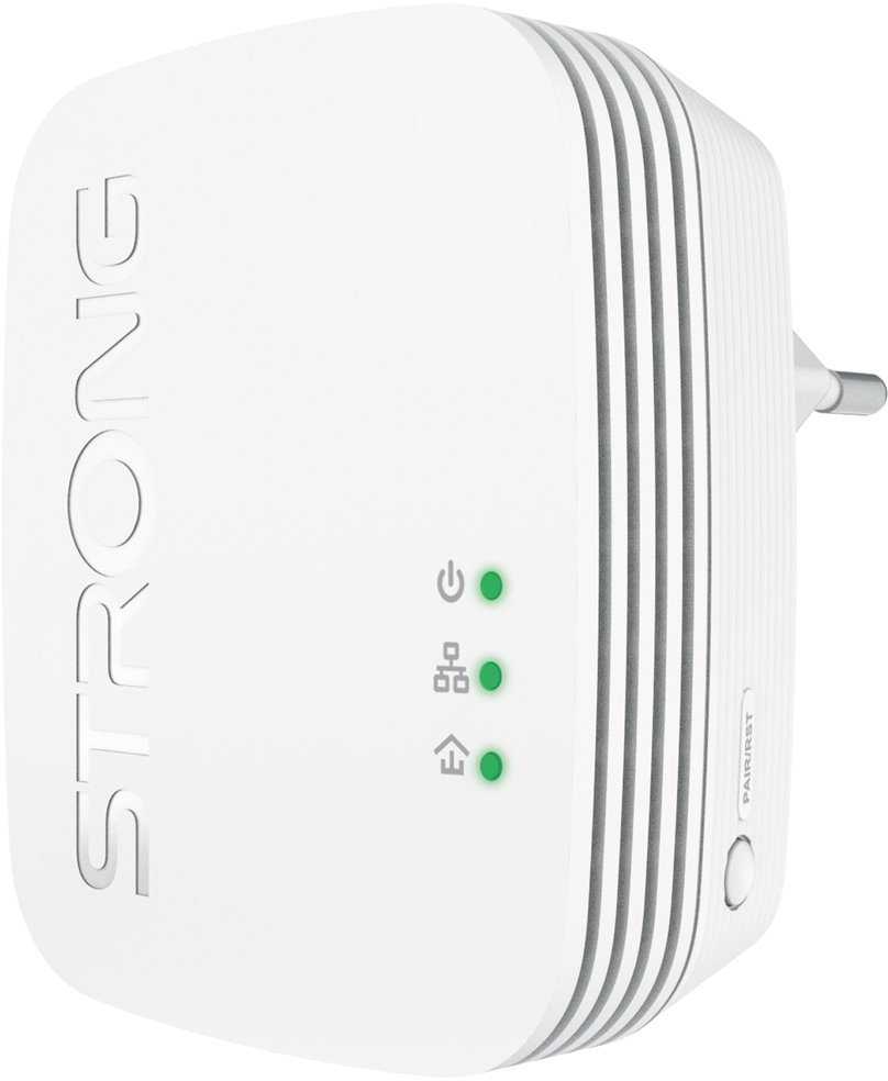 Maršrutizatorius Strong Stiprus POWERLINE 600 trigubas rinkinys Mini