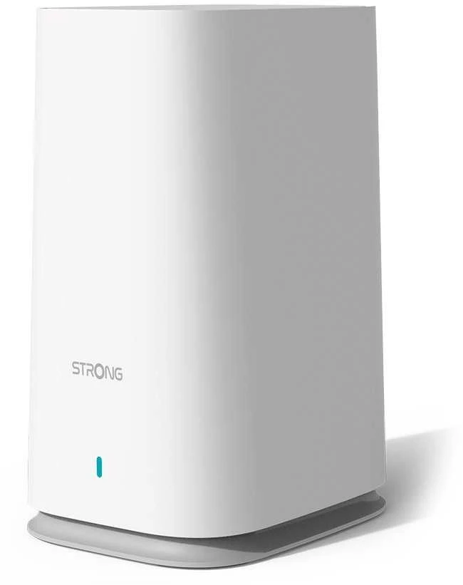 Maršrutizatorius STRONG ATRIUM Wi-Fi Mesh 2100 Priedas Baltas