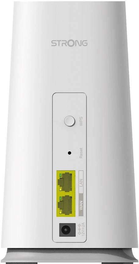 Maršrutizatorius STRONG ATRIUM Wi-Fi Mesh 2100 Priedas Baltas