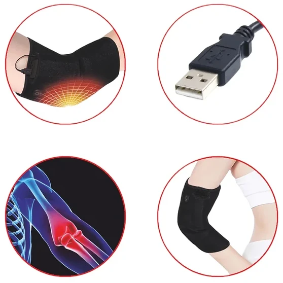 Stylies Comfort & Care, Elbow