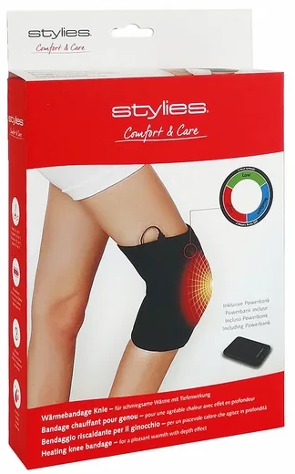 Stylies Comfort & Care, Knee