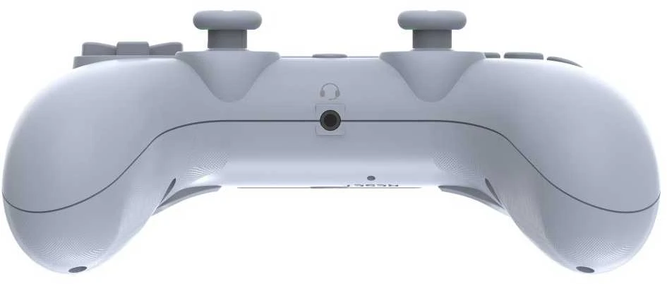 Subsonic Belaidis LED valdiklis PS4, baltas - PS4/PC