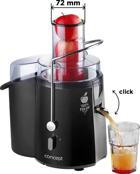 „Concept Solution“ sulčiaspaudė „Concept Fresh LO7027“