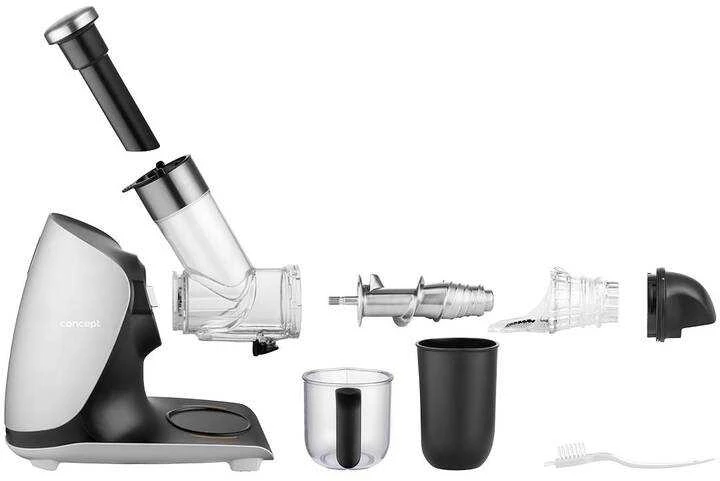 Lėtaeigė sulčiaspaudė Concept NUTRIBOOST LO7250