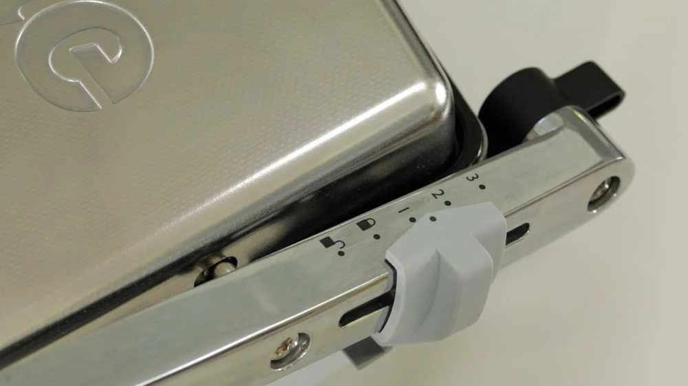 Sumuštinių keptuvas Breville DuraCeramic VST071X Toaster